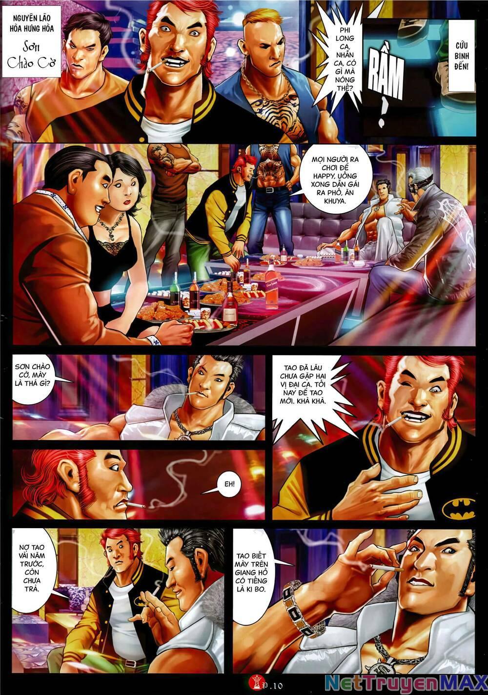 hỏa vũ diệu dương chapter 937 9