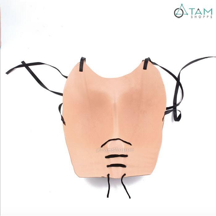 Bộ áo giả hóa trang sexy Cosplay bằng mút