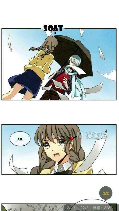 vị hôn thê bỏ trốn chapter 5.5 11