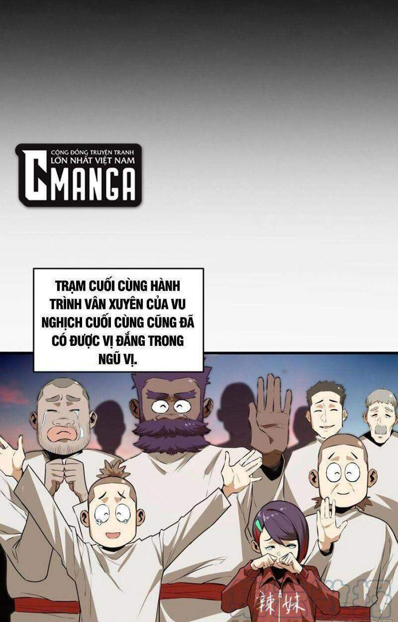 con quỷ đã sẵn sàng cho bữa tối ! chapter 59 33