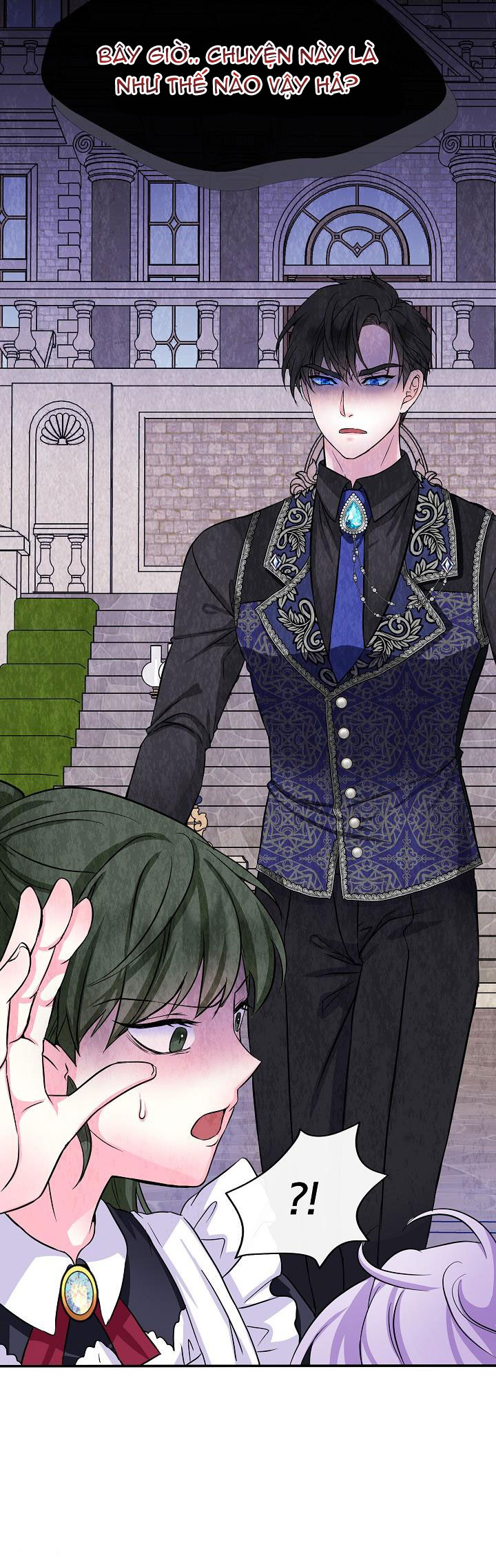 tái sinh thành con gái nam chính chapter 2 37