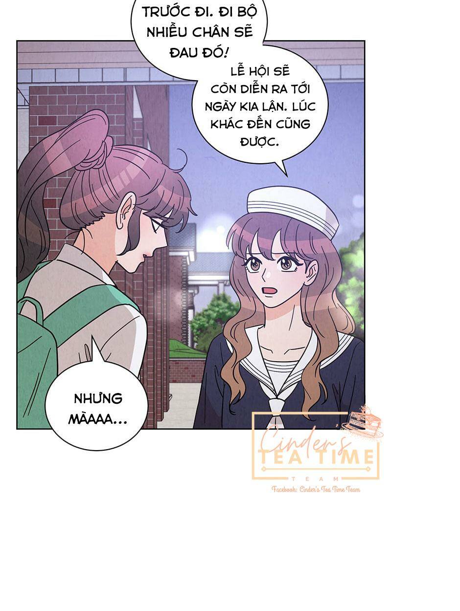 chào nhé, không làm thông gia nữa đâu! chapter 24 28