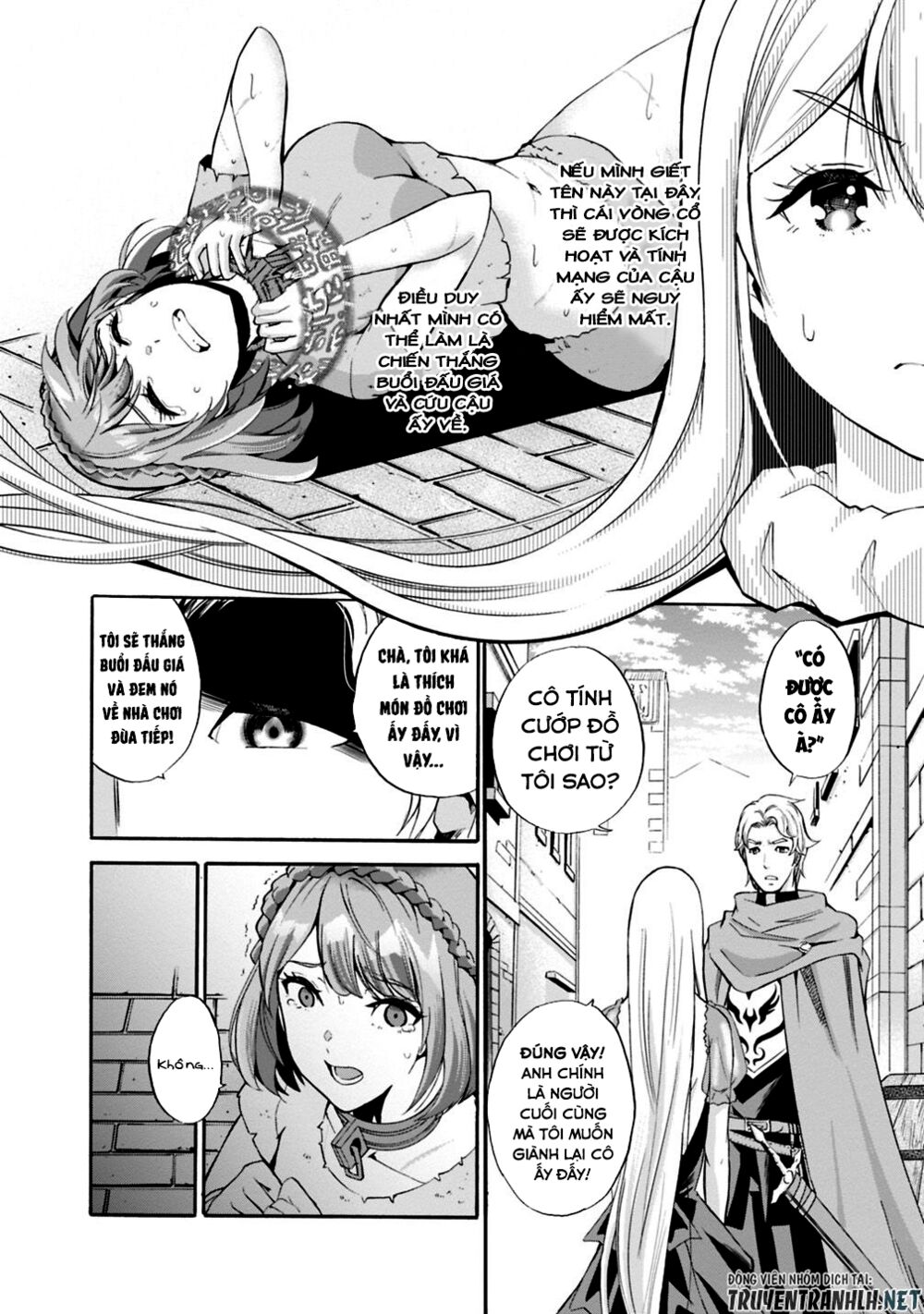 uragirareta s rank boukensha no ore wa, aisuru dorei no kanojora chapter 5 10