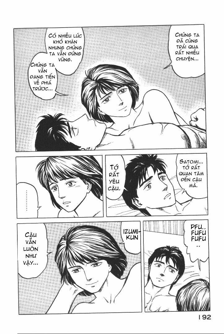 kiseijuu - ký sinh vật chapter 57 29