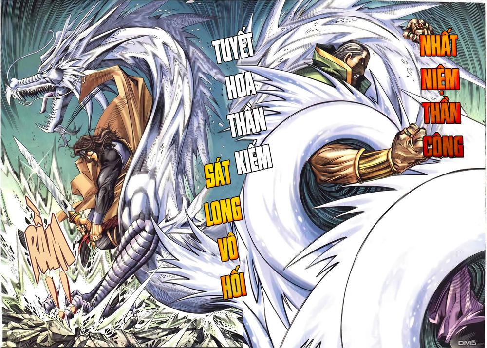 bá đao chapter 171 15