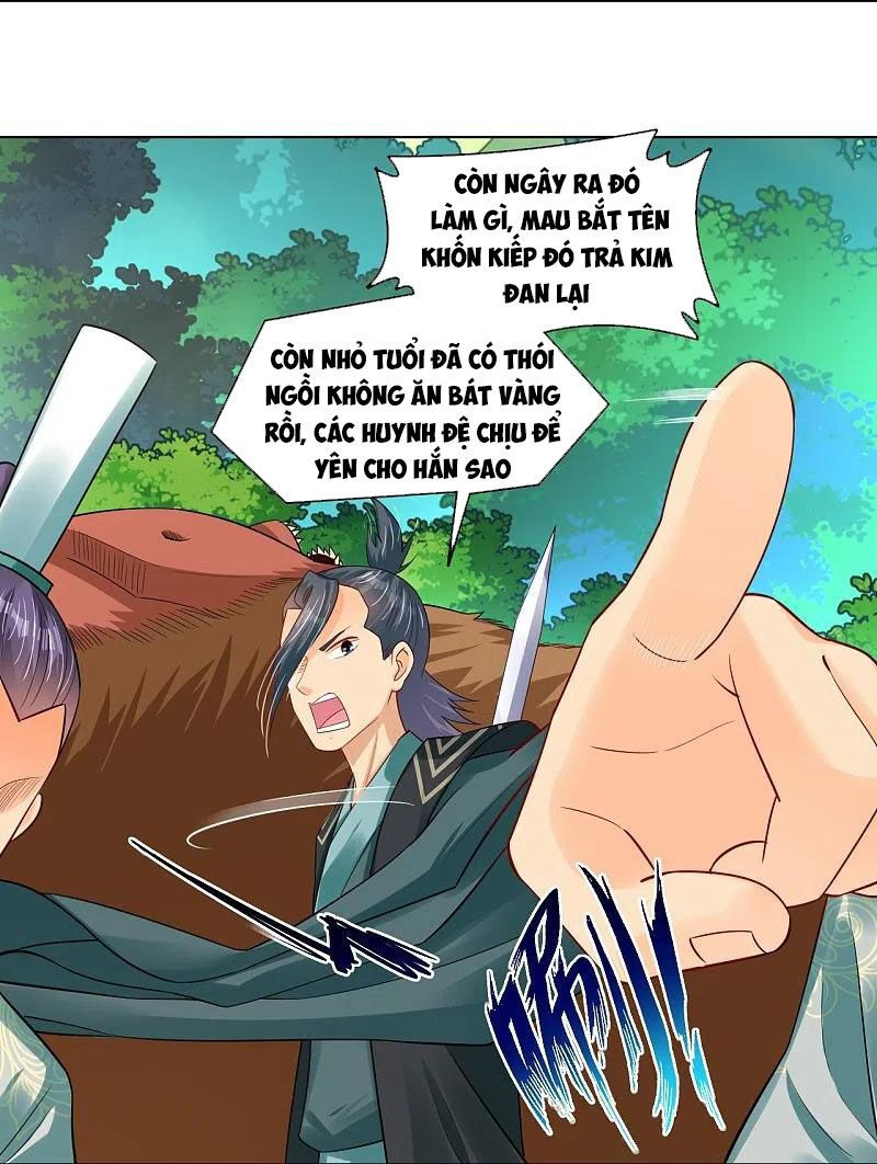 nghịch thiên chiến thần chapter 253 25