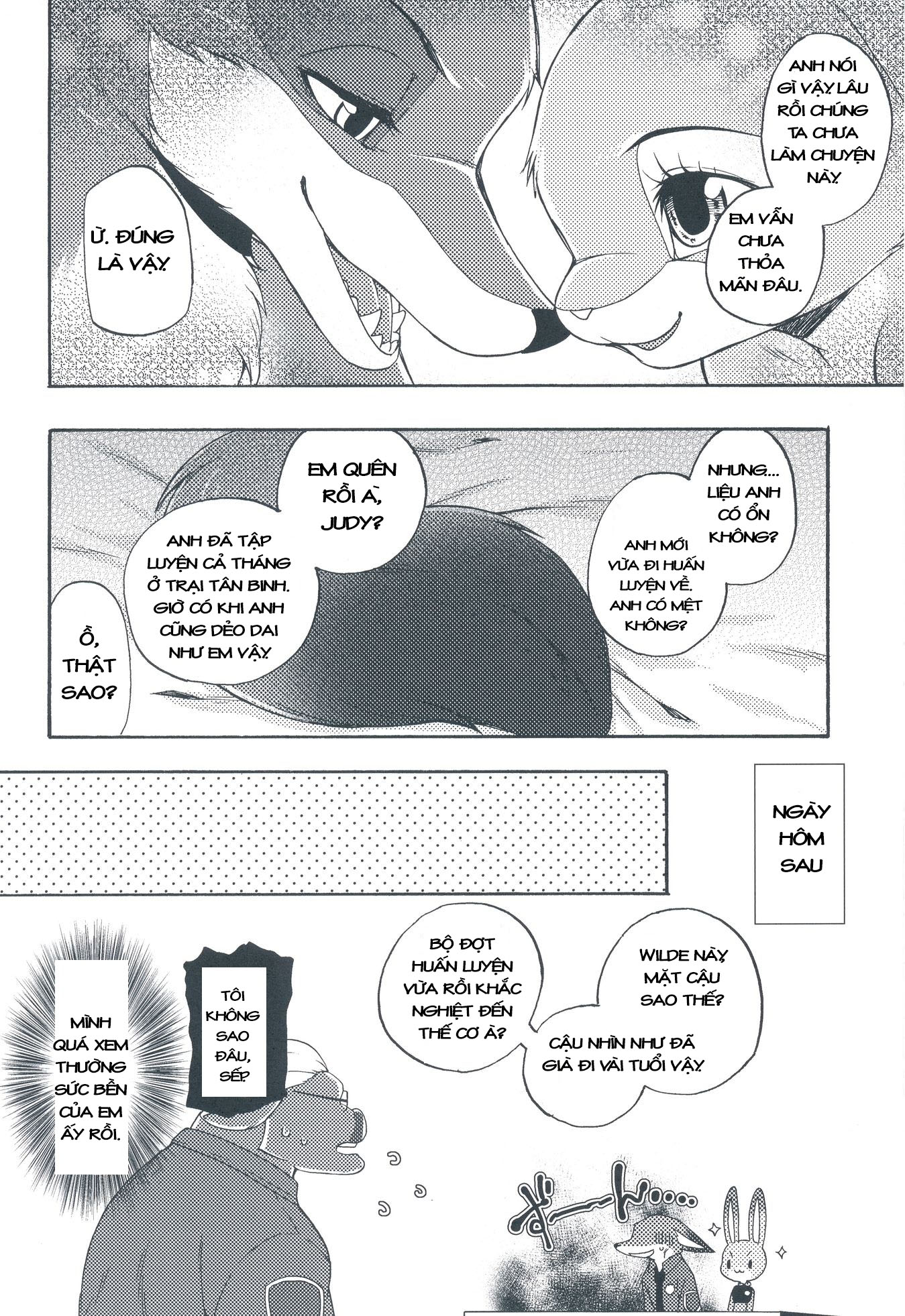 [18+] zootopia chapter 2.2 23