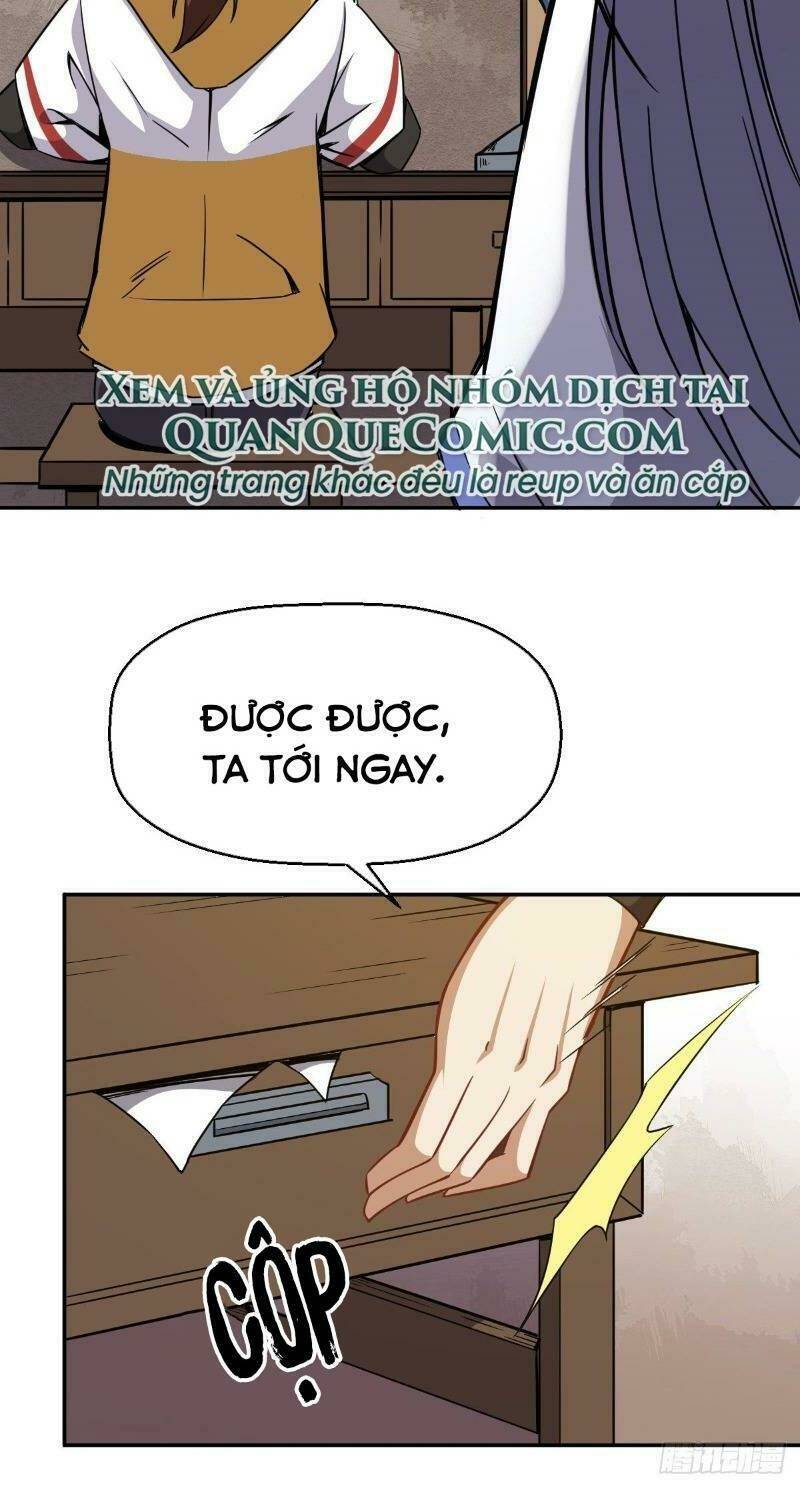 tổ thượng có tiền chapter 3 36