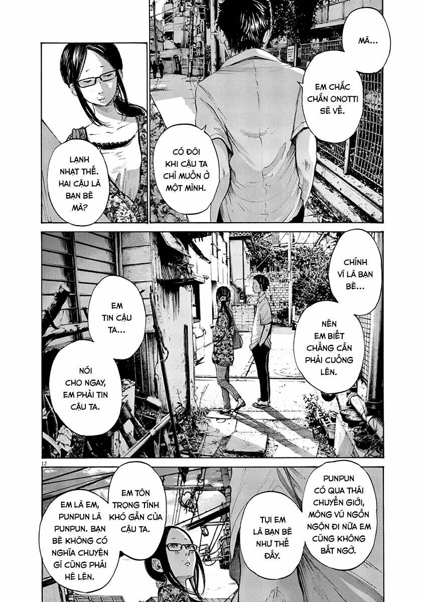 chúc ngủ ngon, punpun chapter 122 17