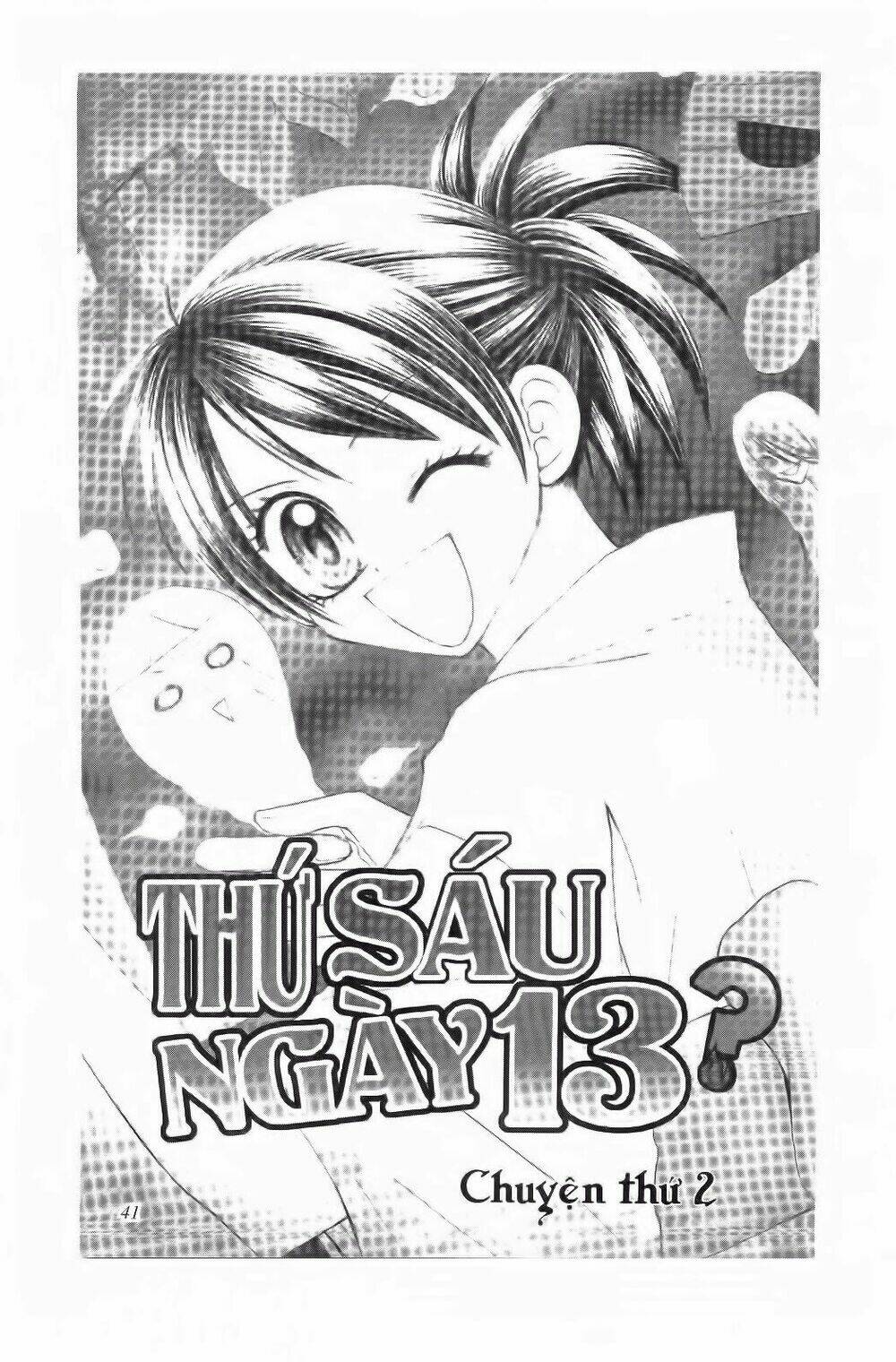 thứ 6 ngày 13 chapter 2 2