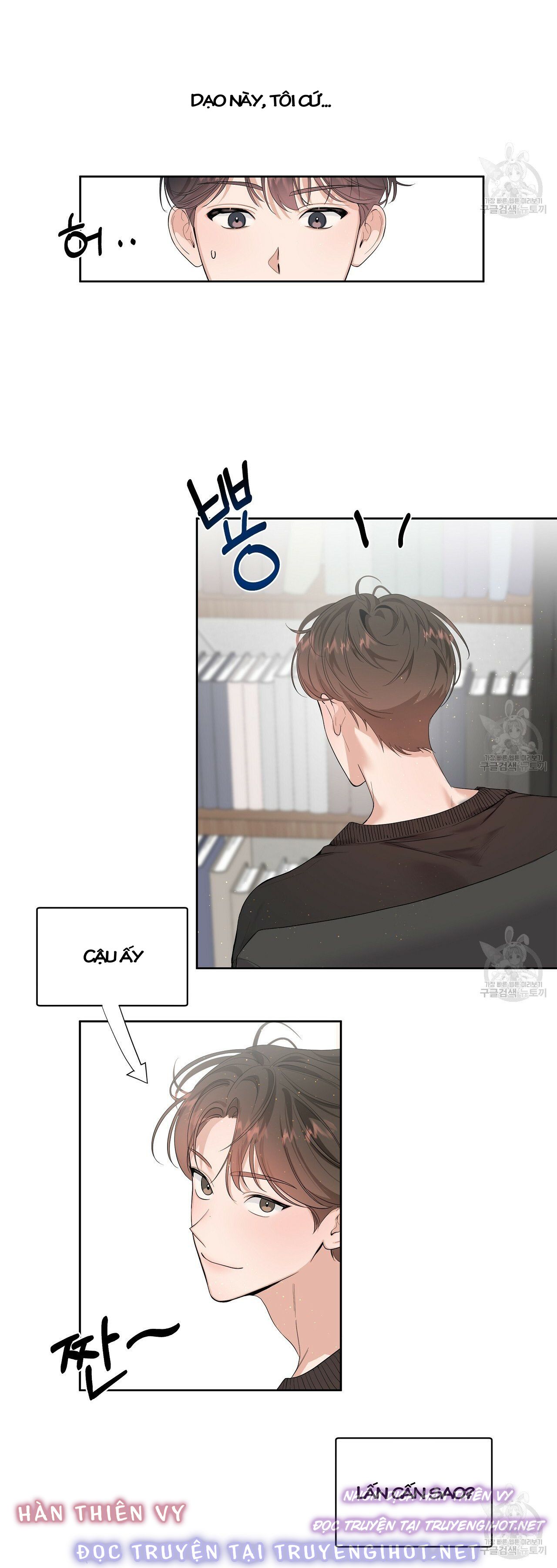 không sao đâu, darling yêu dấu! chapter 1 38