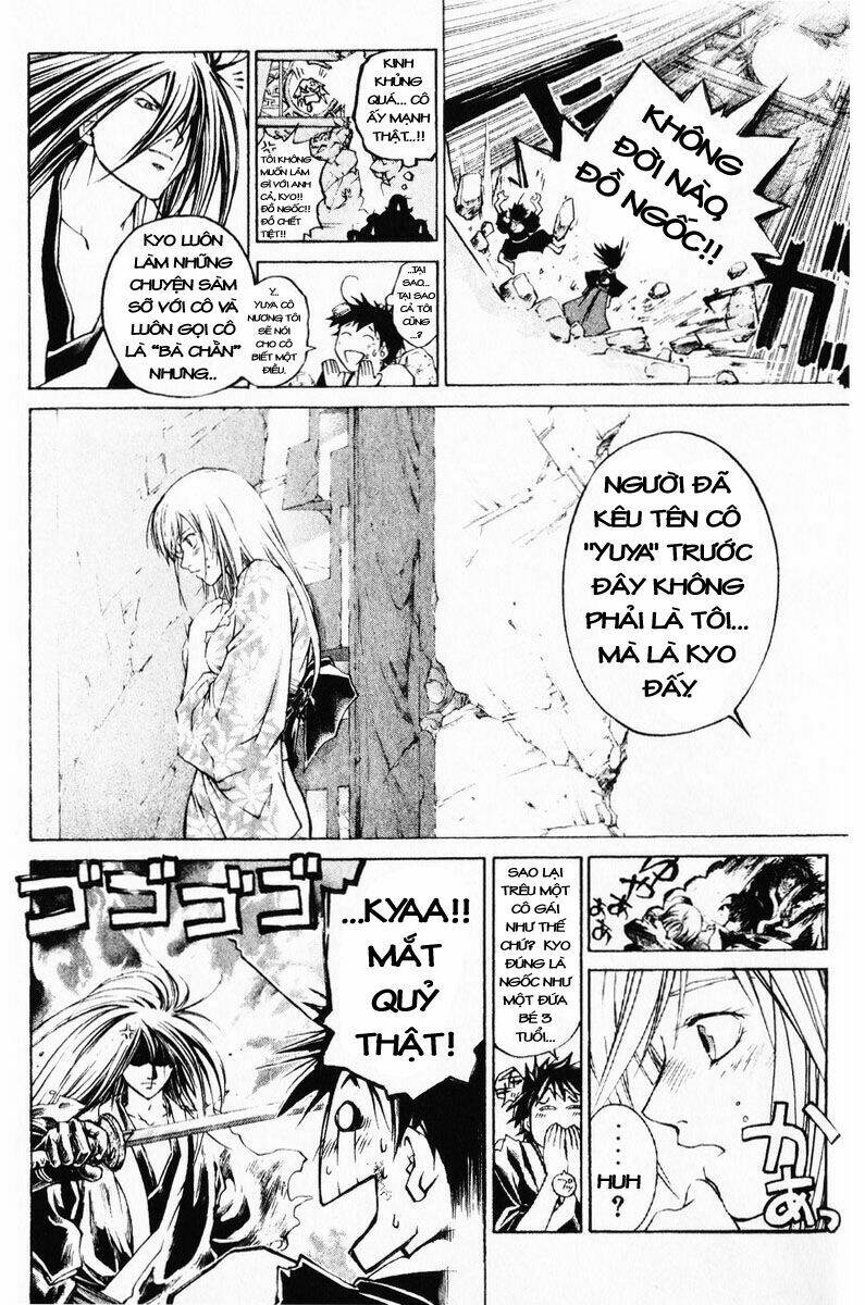 mắt quỷ kyo chapter 295 17