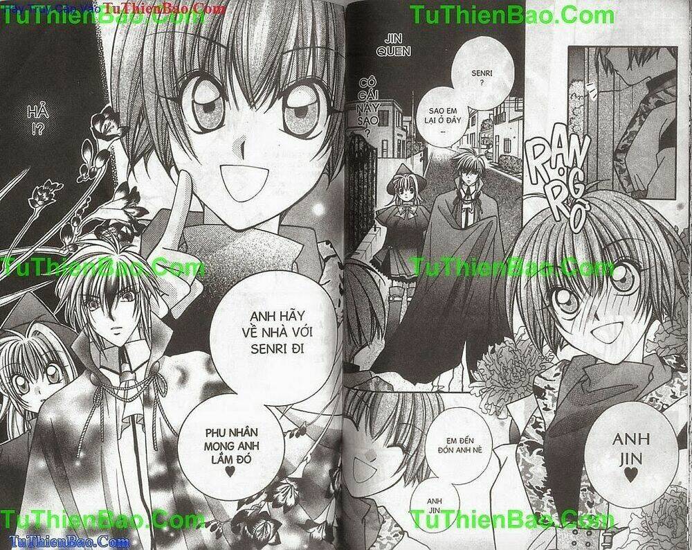 cô nàng quản gia chapter 1 83