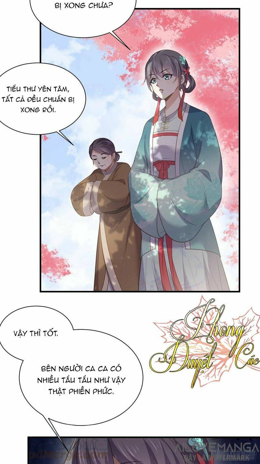 hoạn phi thiên hạ chapter 150 32