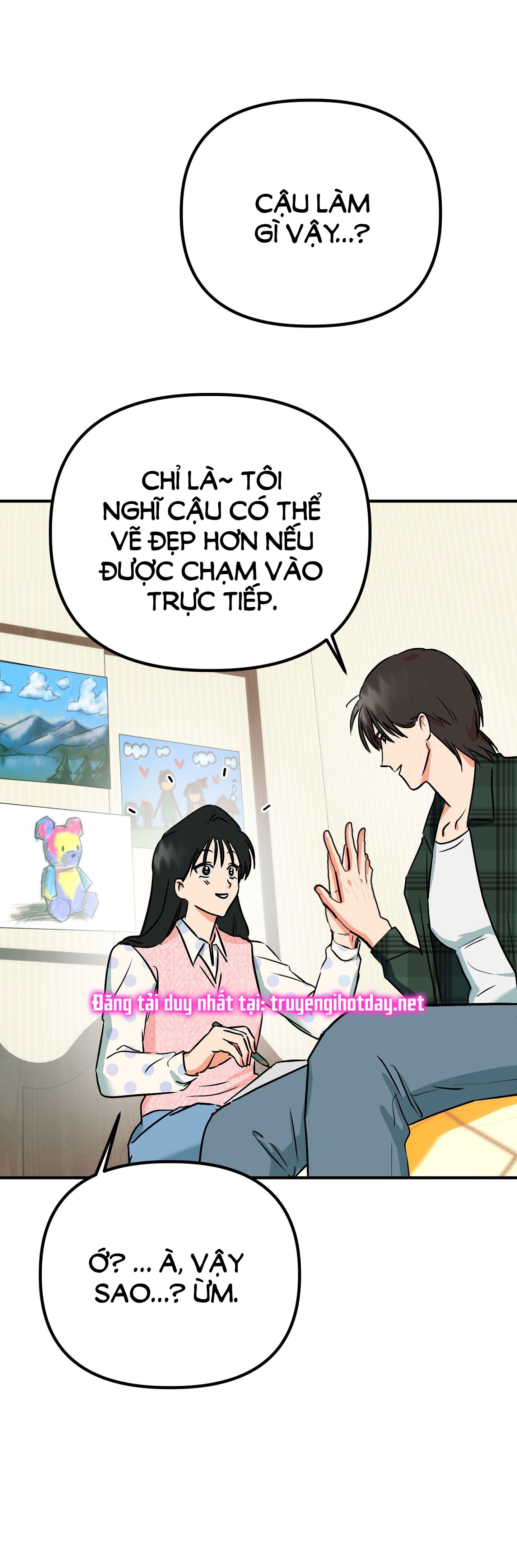 [Thời Kỳ Cực Thịnh Ái Vật 1980S] Đôi Bàn Tay Gợi Cảm Đầu Tiên Của Tôi chapter 3.2 - Trang 18