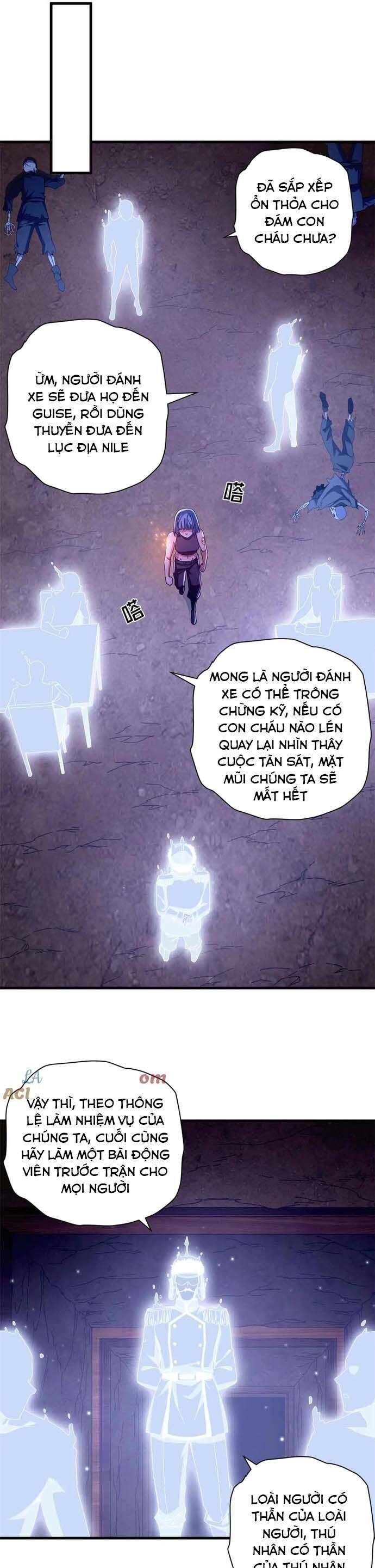 trưởng giám ngục trông coi các ma nữ chapter 106 14