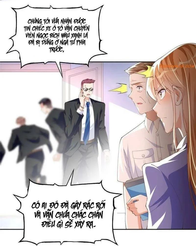 Boss Nhà Giàu Lại Là Nữ Sinh Trung Học! chapter 65.66 16