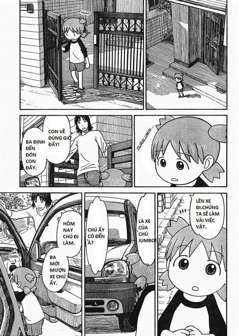 yotsubato! chapter 57 5
