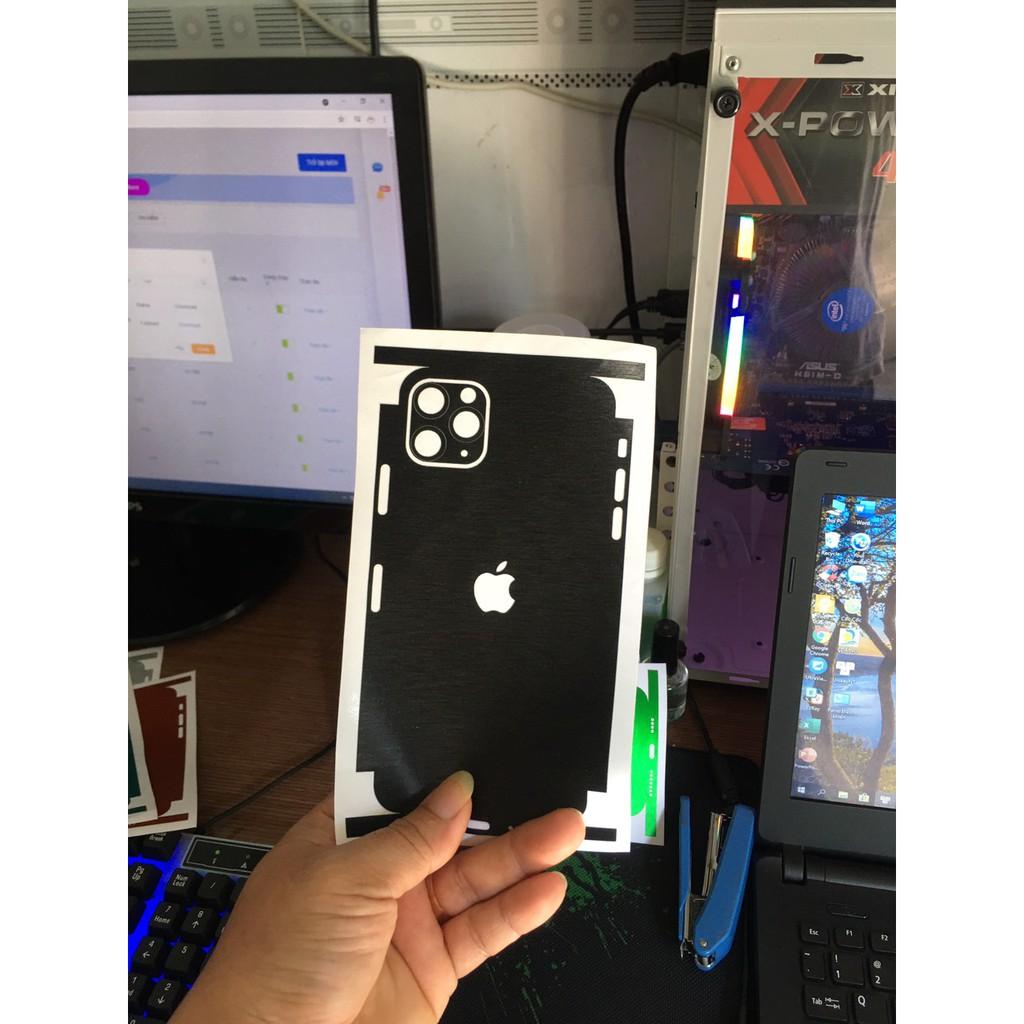 Miếng Dán Skin Full viền dành cho iphone 7 / 7 plus / 8 / 8plus, chống trầy xước, có đủ mào để lựa chọn!!