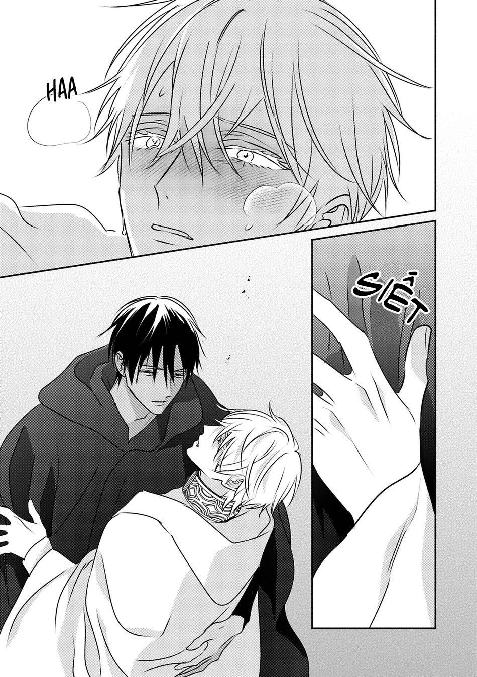 hậu cung omega chapter 9 15