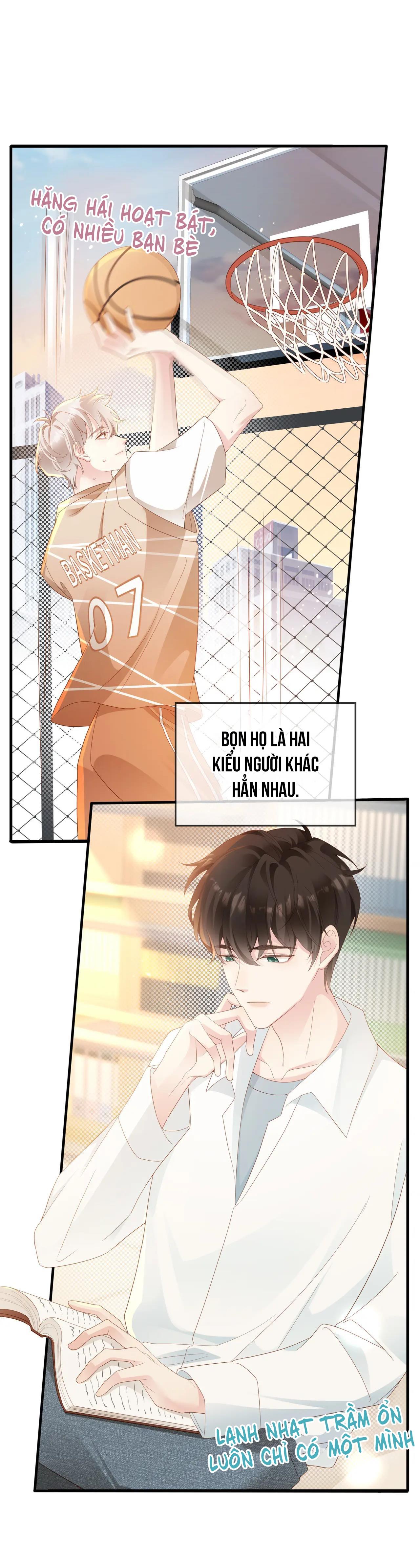 sau khi giả mất trí nhớ, tình địch nói tôi là bạn trai của hắn chapter 1 20