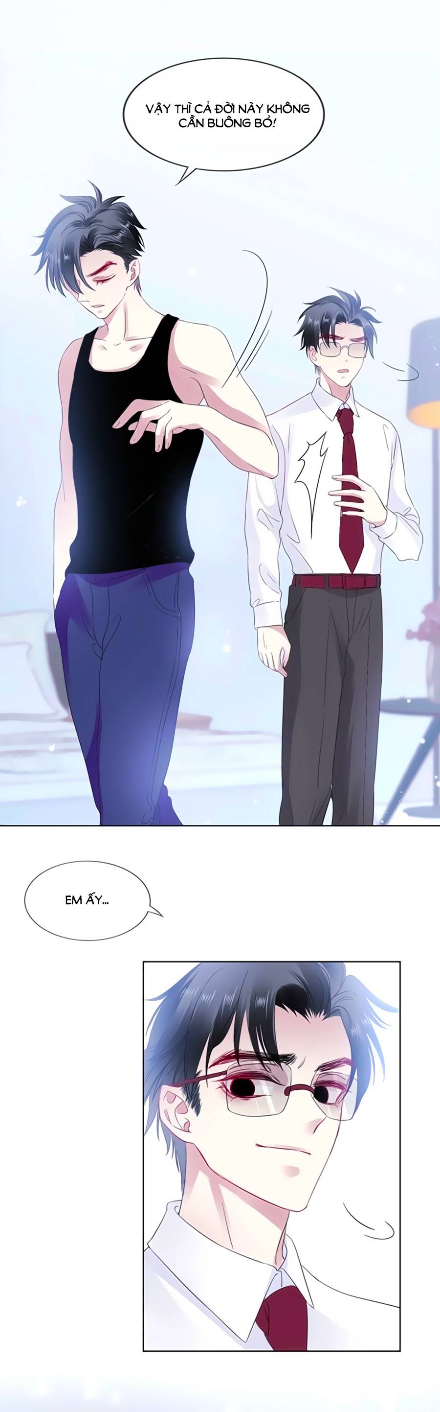 Hai Mặt Cuốn Hút Của Anh chapter 7 - Trang 6