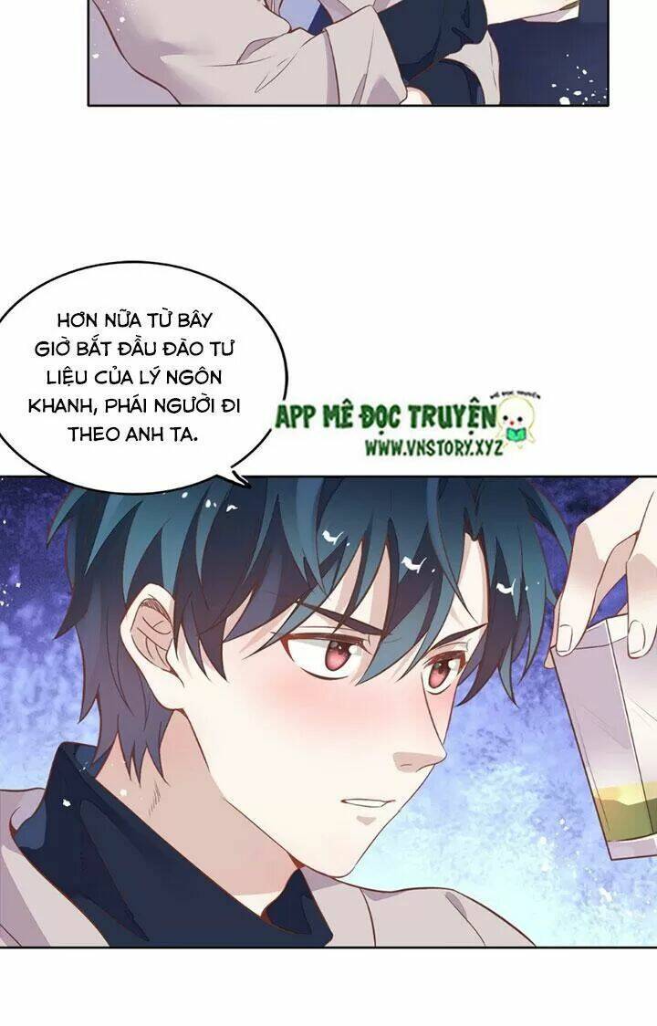 bạn trai kém tuổi bẫy yêu tôi chapter 43 40