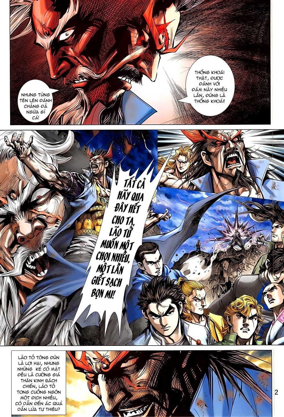 đông phương chân long chapter 49 1