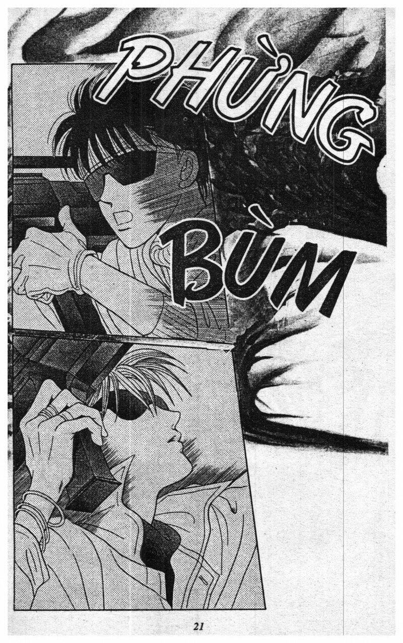 nàng tiên ánh trăng - kaguya hime chapter 1 19