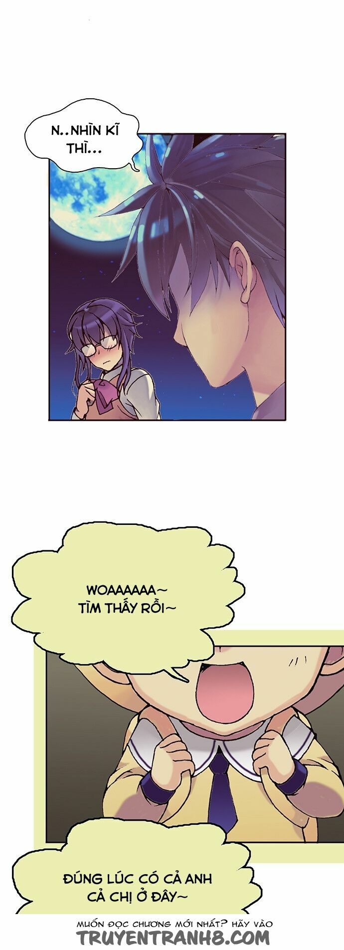 trăng mờ chapter 21 25