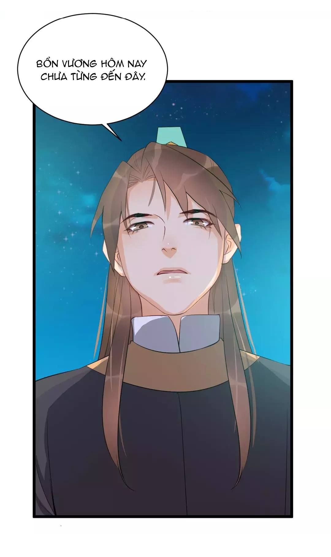 Bồng Sơn Viễn chapter 52 - Trang 19