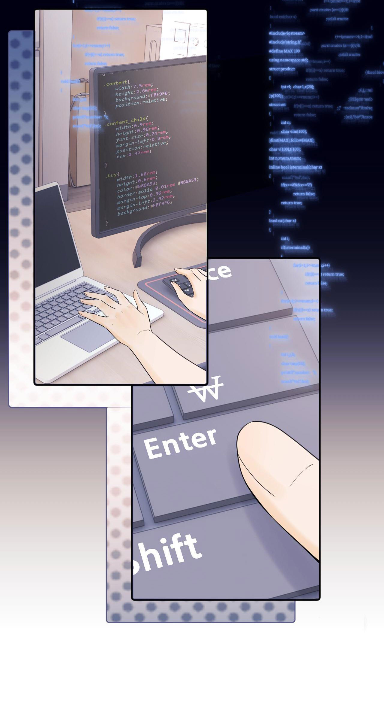 fan bạn gái muốn tìm hiểu một chút - fan vợ, bạn đã biết? chapter 10.1 16