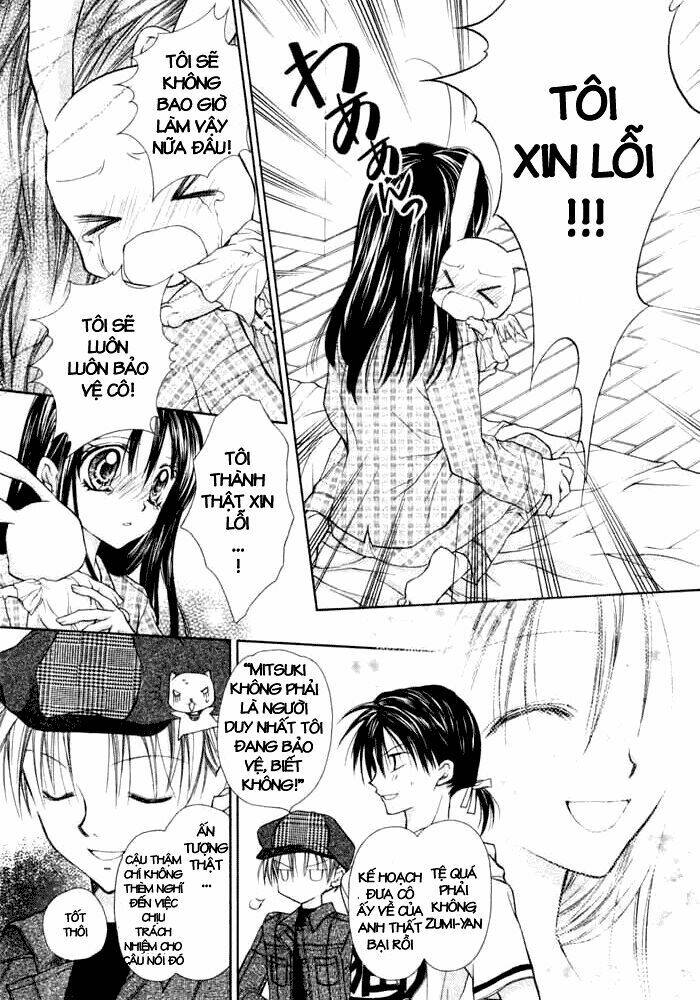 đi tìm mặt trăng tròn chapter 19 33