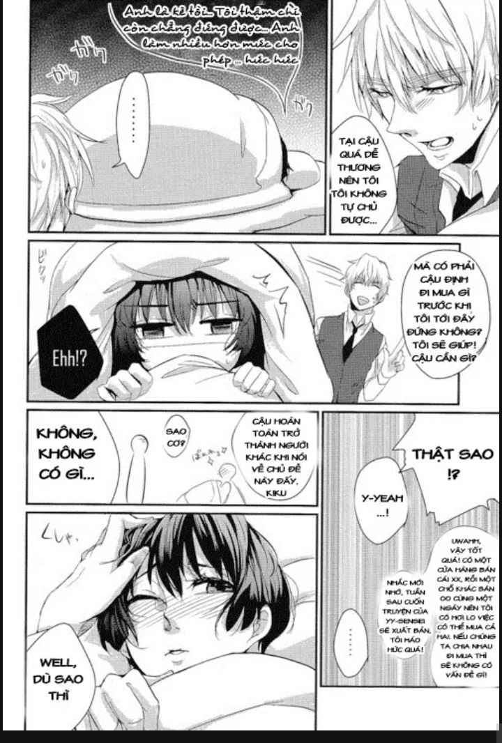 sweet-d! chapter 1.2 12