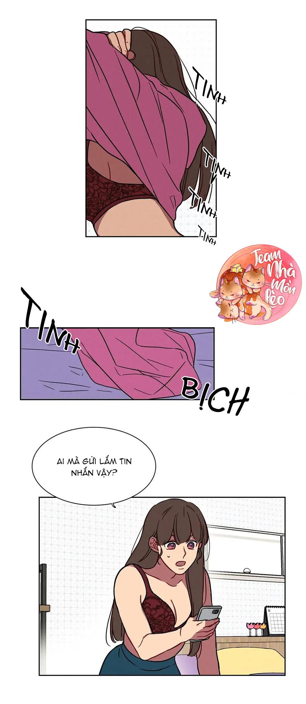 ngủ ngon nhé, lọ lem chapter 6 7