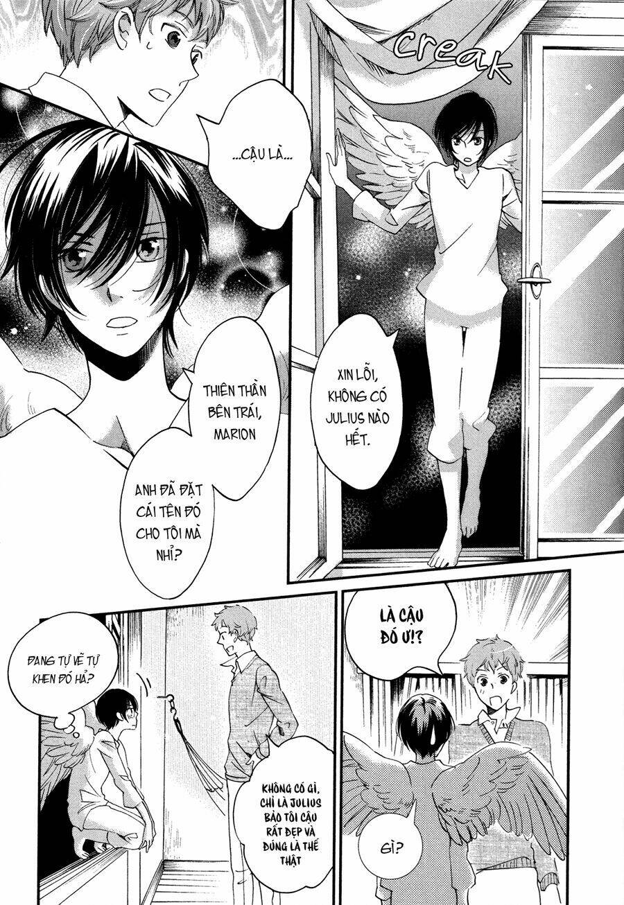 kabe no naka no tenshi chapter 2 28