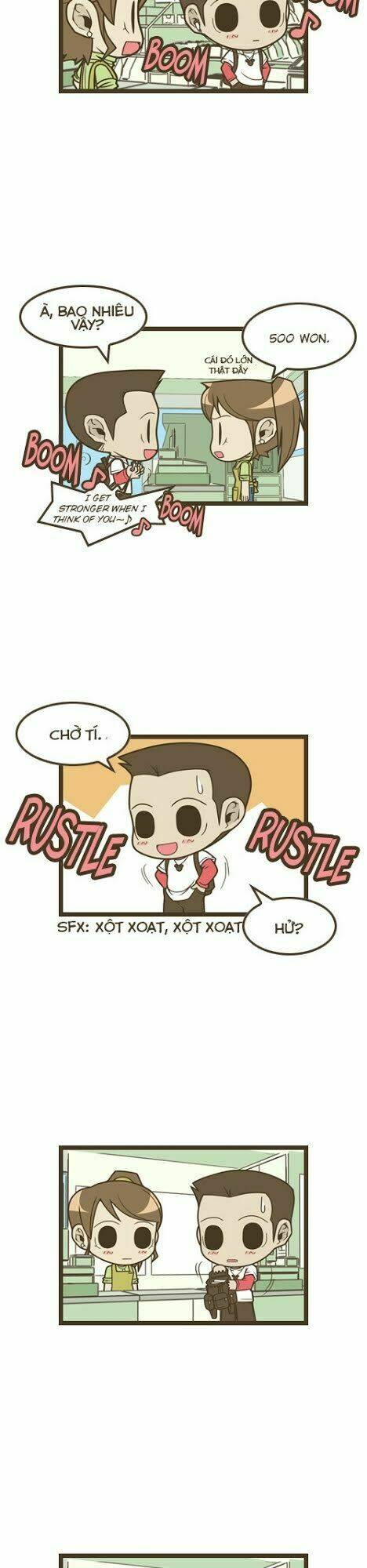 welcome to the convience store chapter 15 3