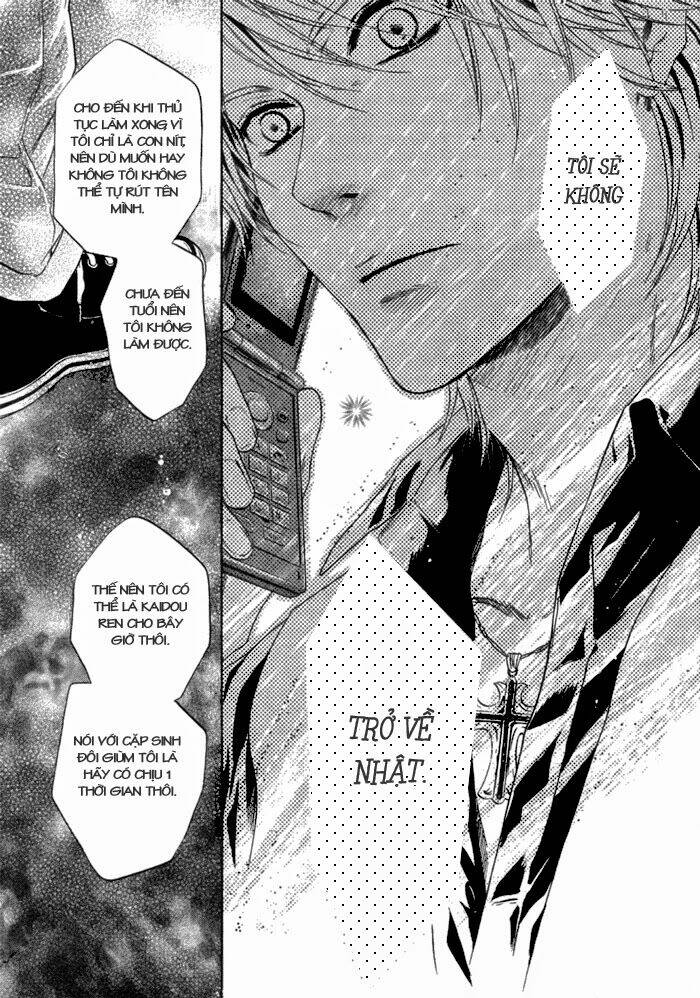 người yêu siêu cấp chapter 3 50