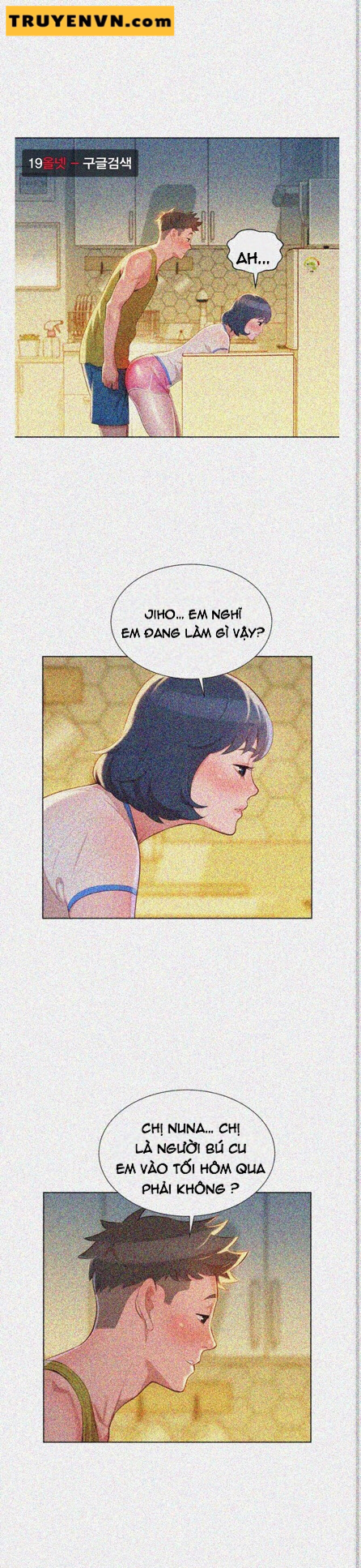 chị gái mưa chapter 20 9