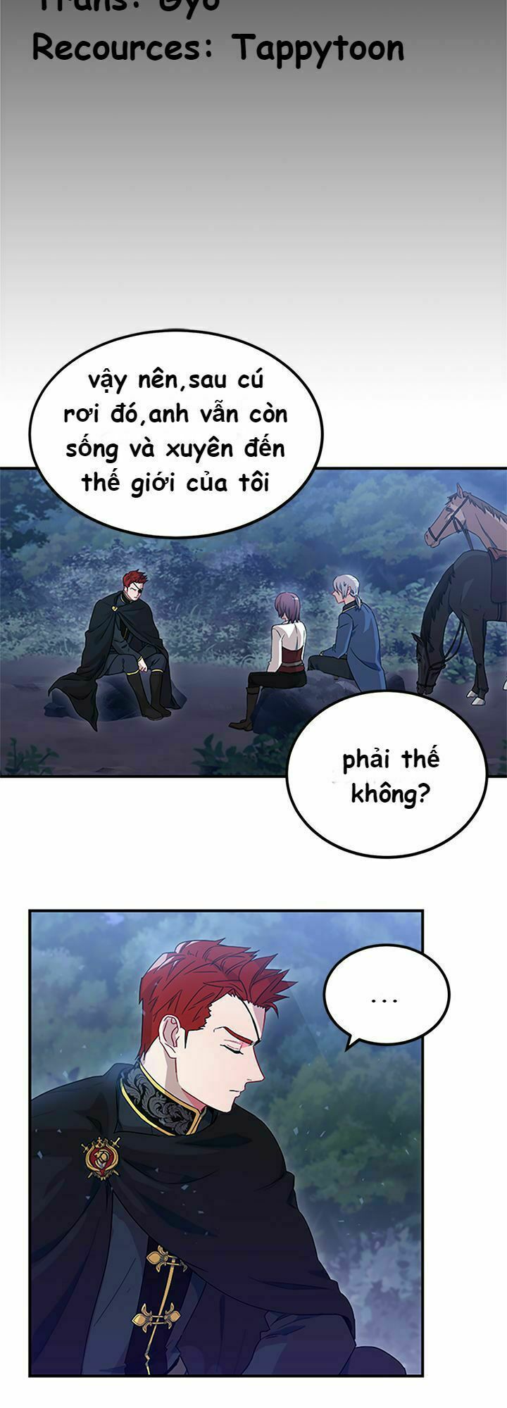 như người muốn,hoàng tử chapter 7.1 15