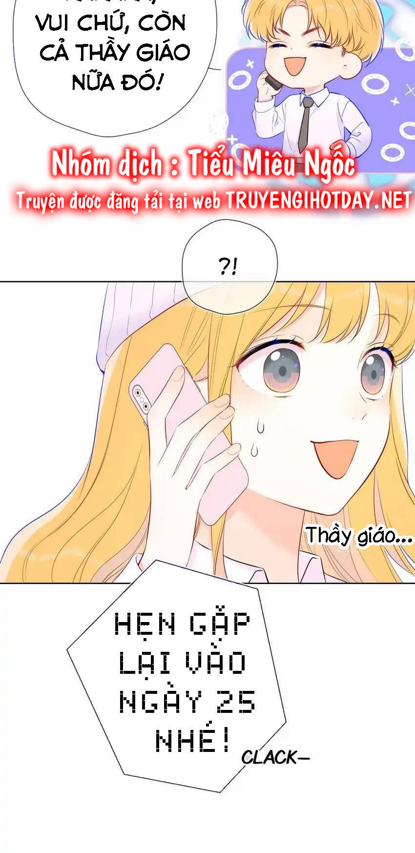 vì sao của tôi chapter 133 27