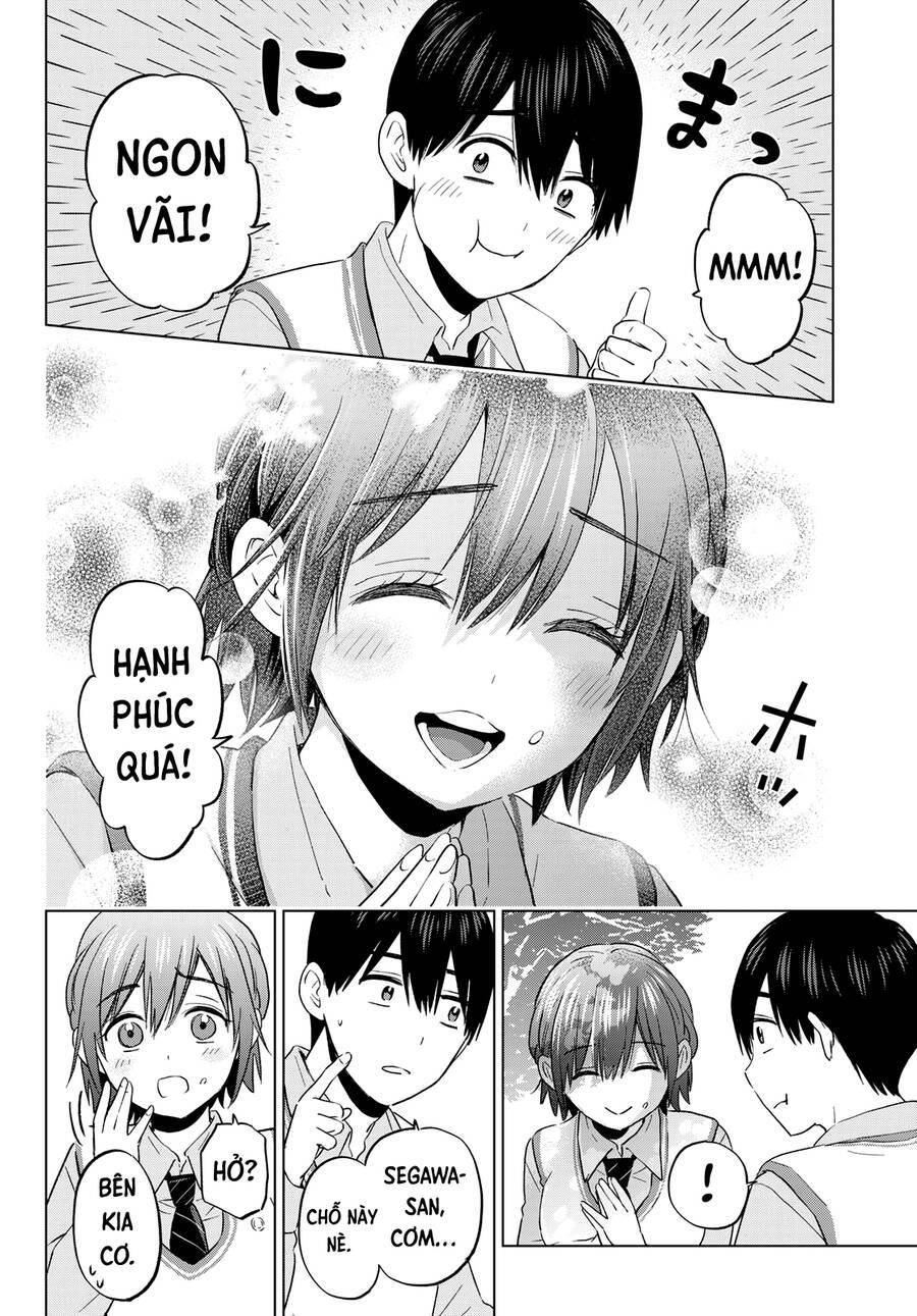 kakkou no iinazuke chapter 123 16