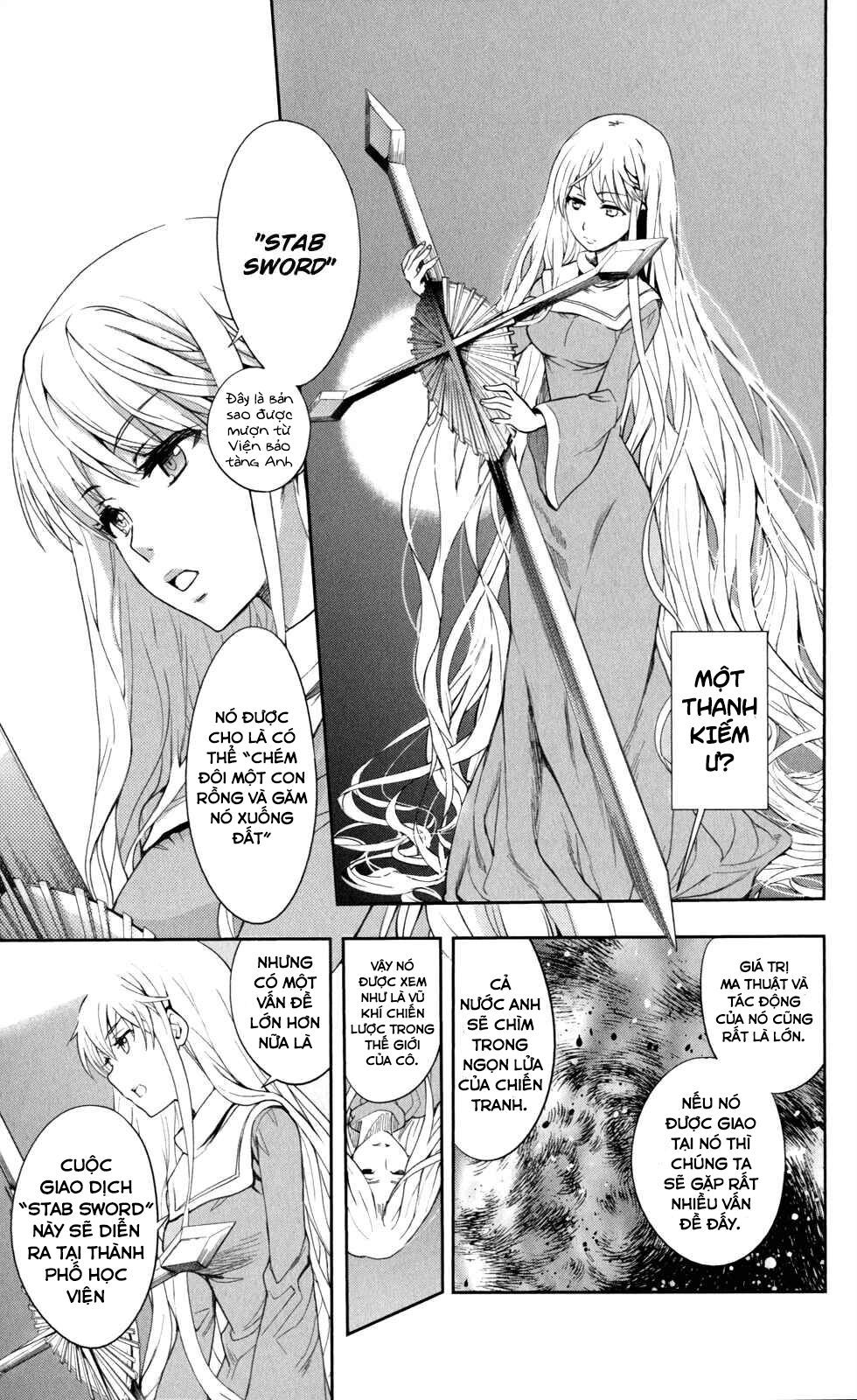 cấm thư ma thuật index chapter 66 20