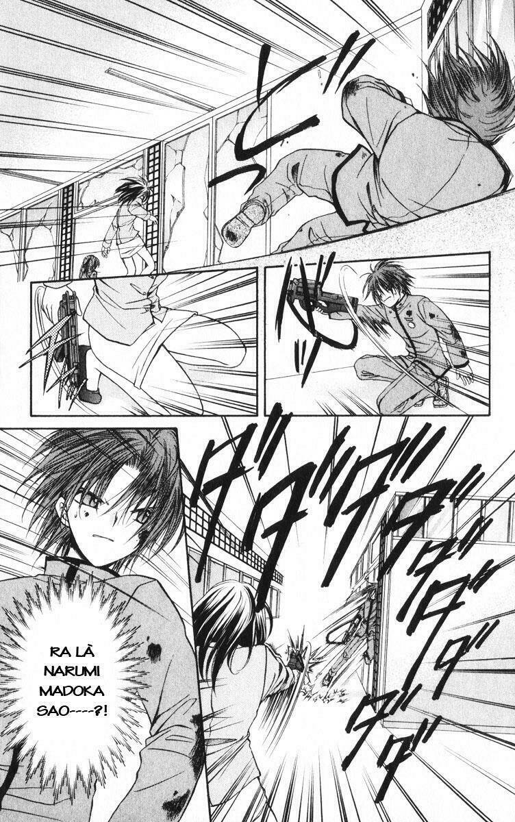 spiral: suiri no kizuna chapter 40 40