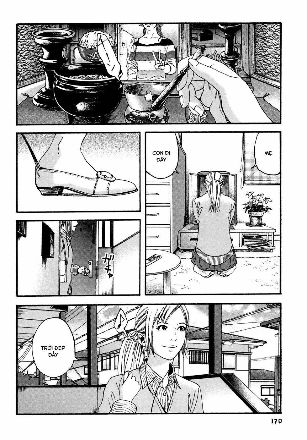 kanojo wo mamoru 51 no houhou chapter 49 2