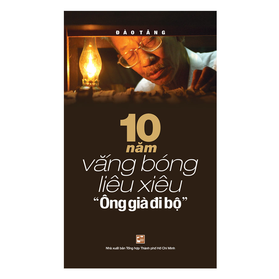 Mười Năm Vắng Bóng Liêu Xiêu "Ông Già Đi Bộ"