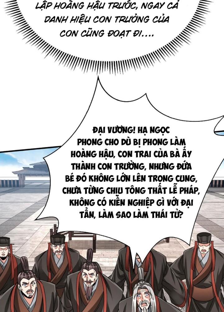 đại tần, ta là con tần thủy hoàng, giết địch thành thần chapter 95 54