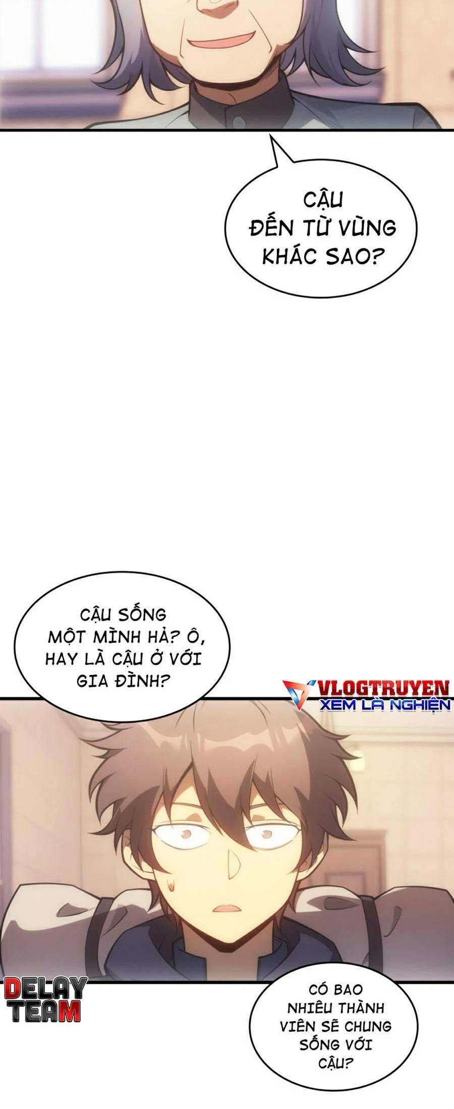 tái sinh ở dị giới, tôi từ công chức trở thành chiến thần chapter 9 37