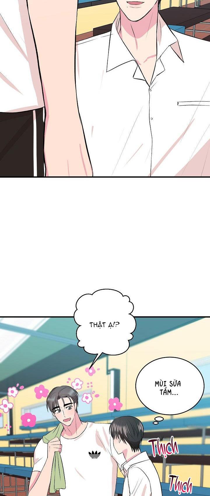 mặc dù nó hơi nhỏ nhưng hãy yêu anh đi chapter 21 33