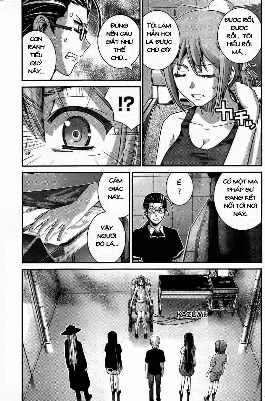 cô ấy là kuroneko chapter 80 9